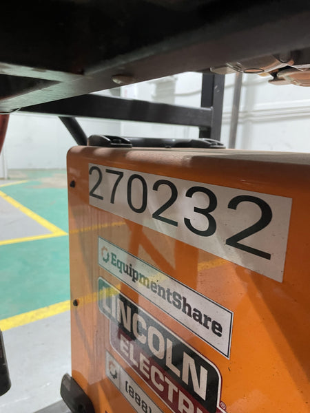 2022 LINCOLN ELECTRIC FLEXTEC 350X