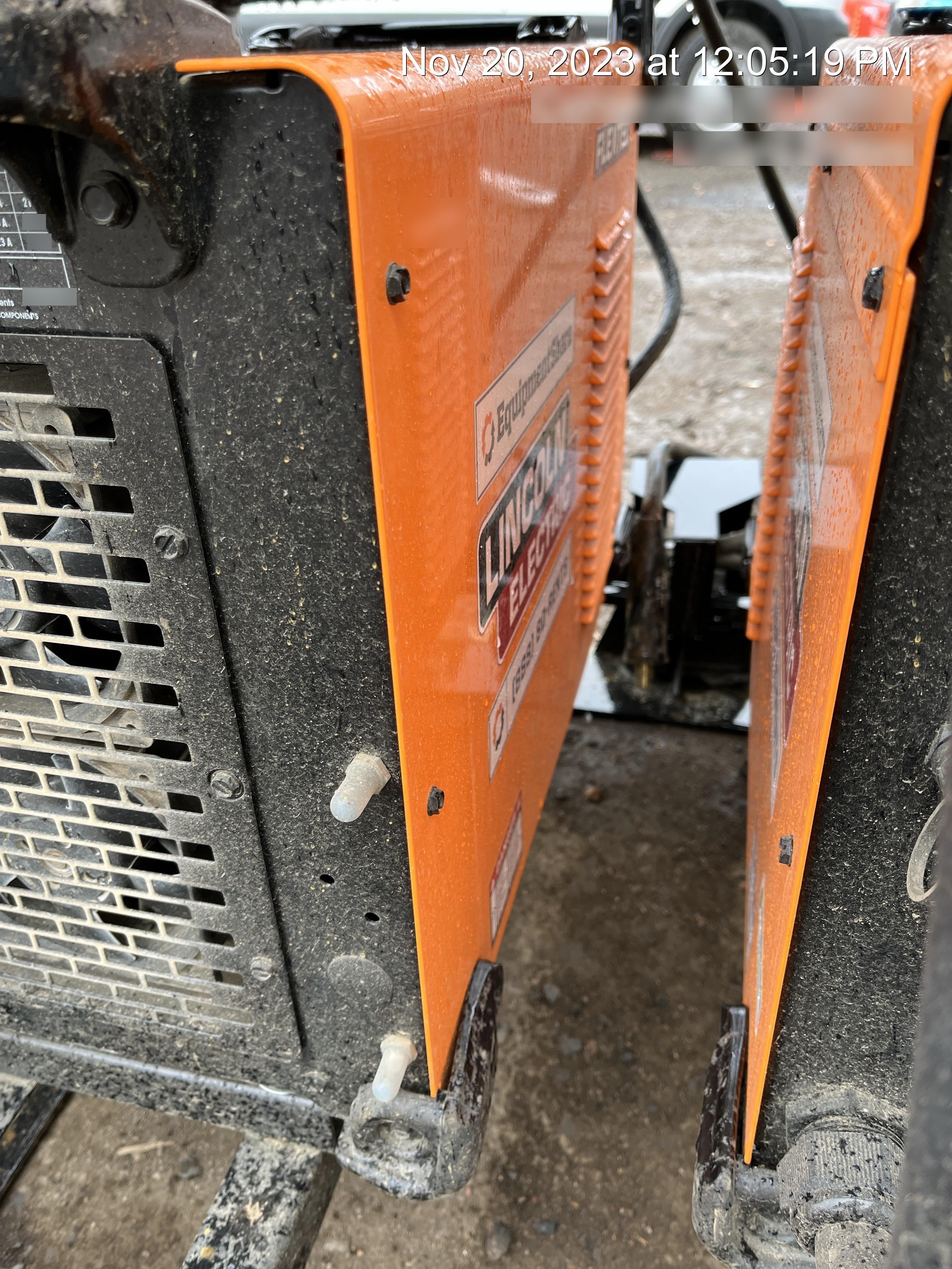 2022 LINCOLN ELECTRIC FLEXTEC 350X