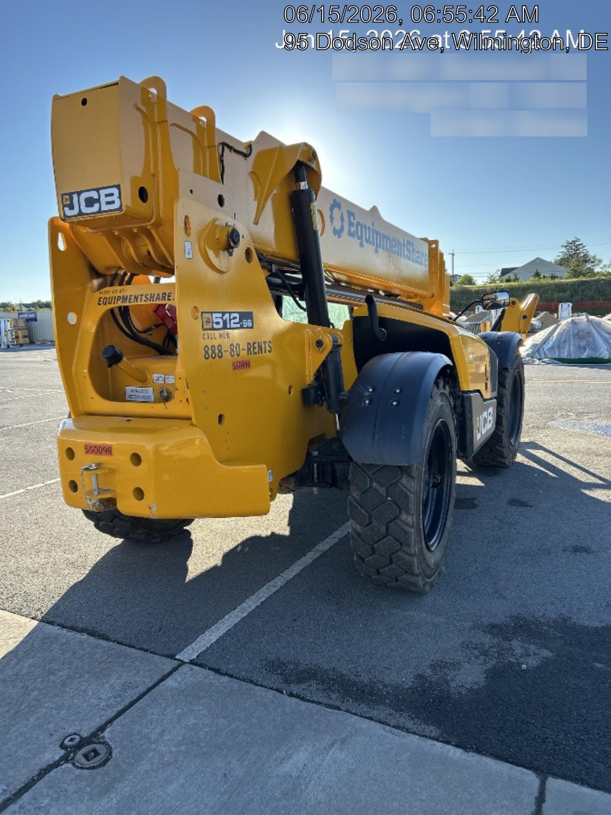 2025 JCB 512-56