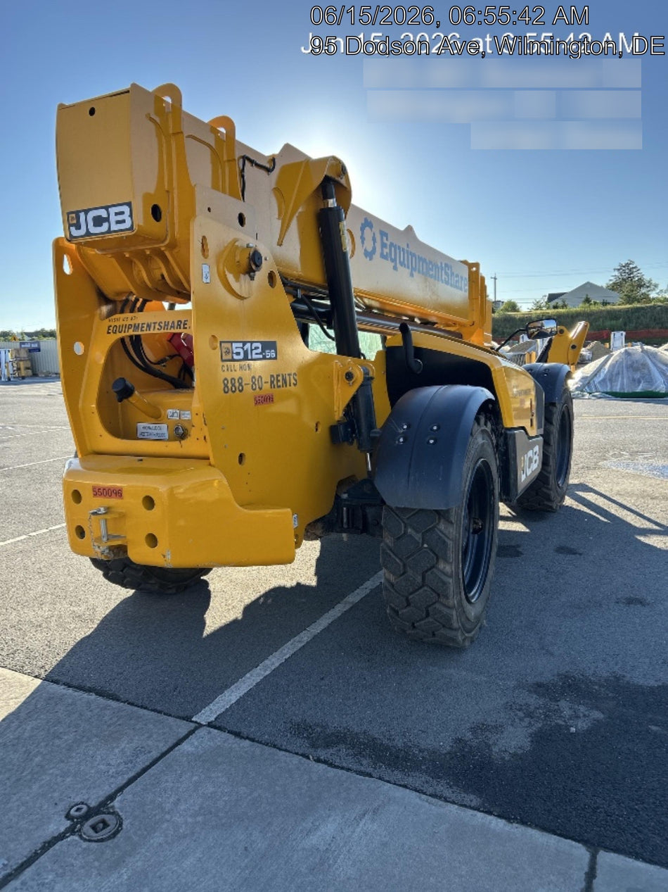 2025 JCB 512-56