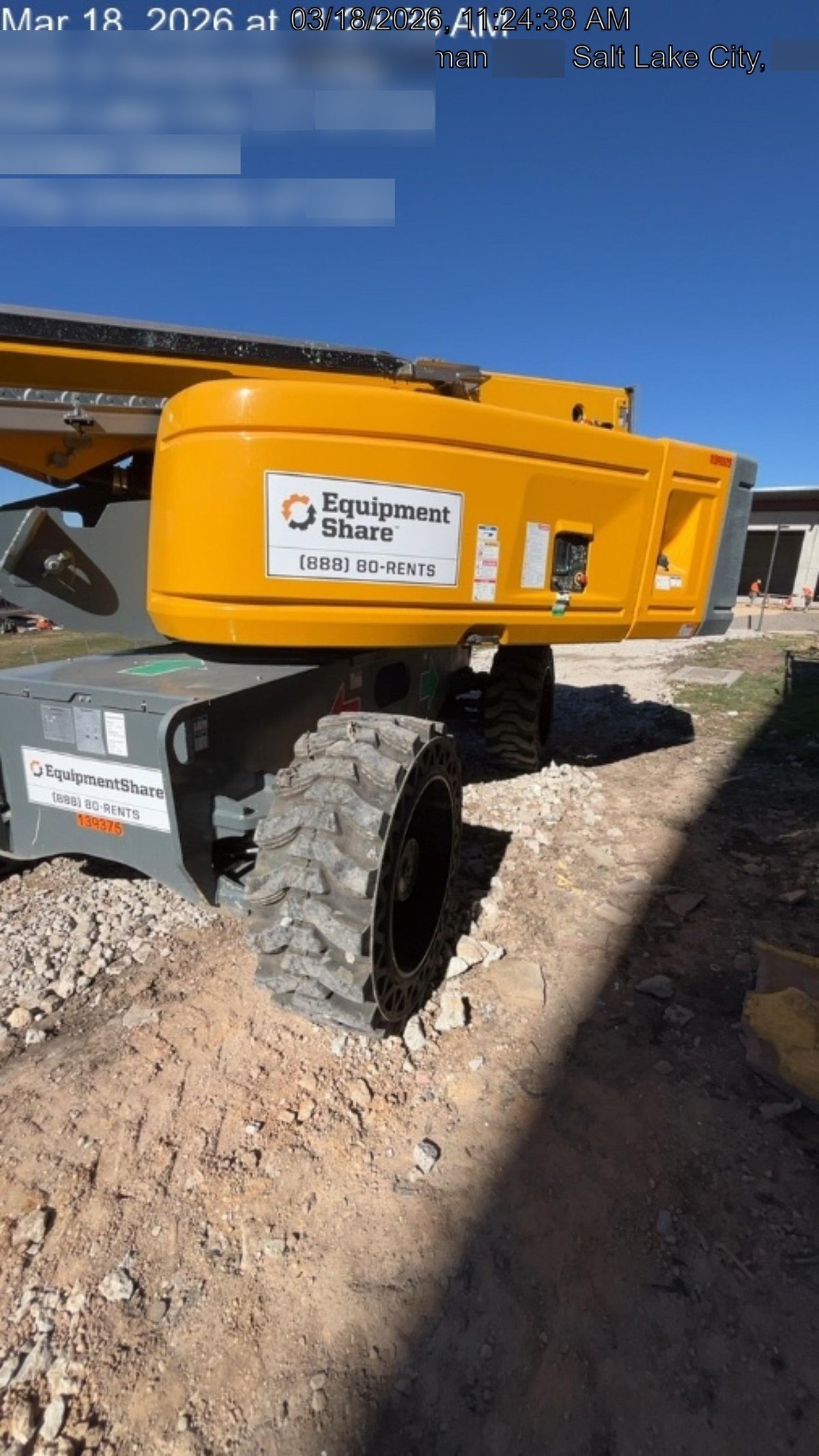 2021 HAULOTTE HT85RTJ PRO