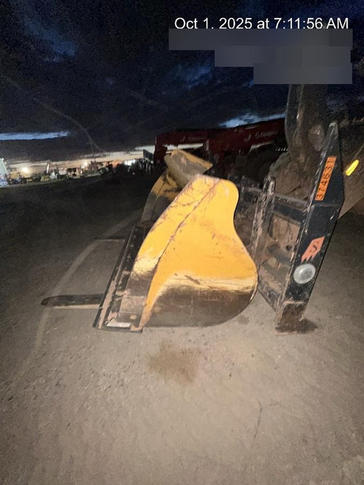 2023 SOLESBEE 96" Loader Fork Carriage - Solesbee