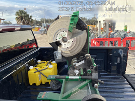 2023 GREENLEE 854DX