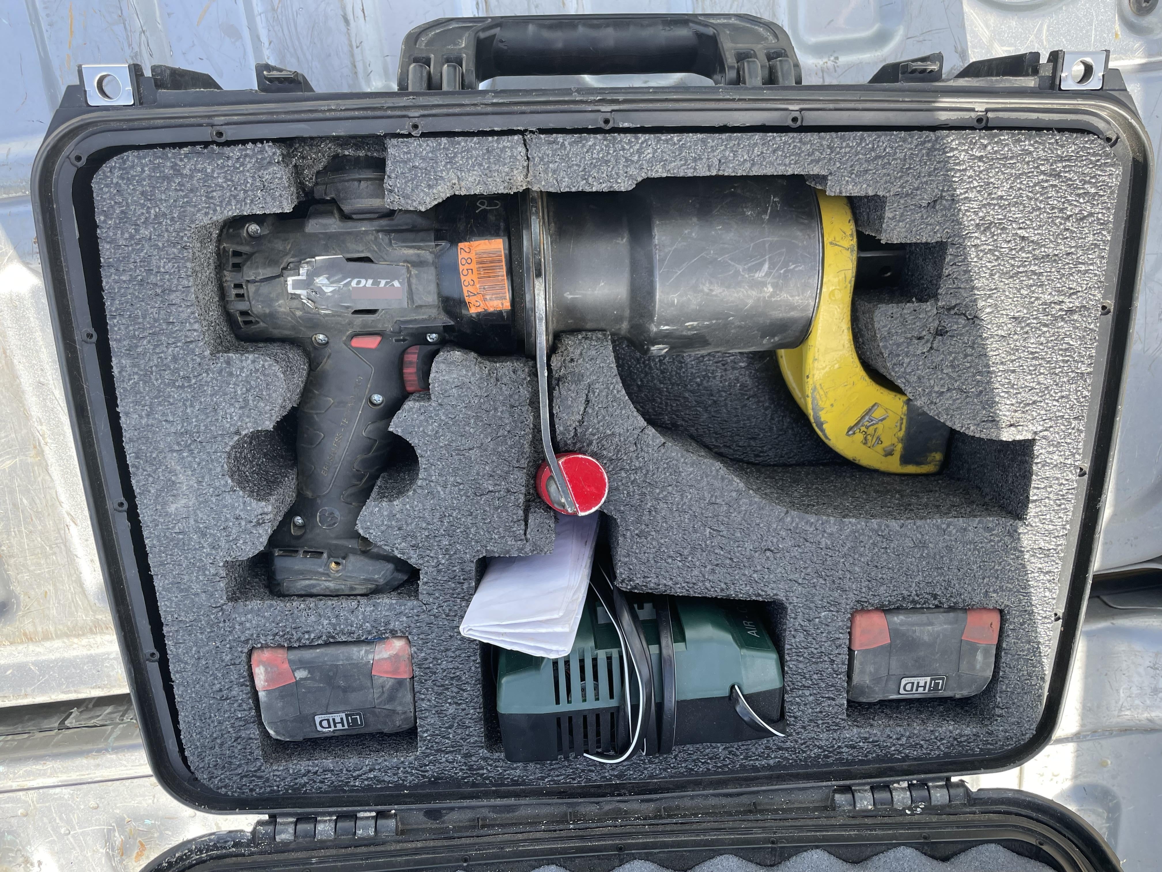 2023 TORCUP VT-3000KIT