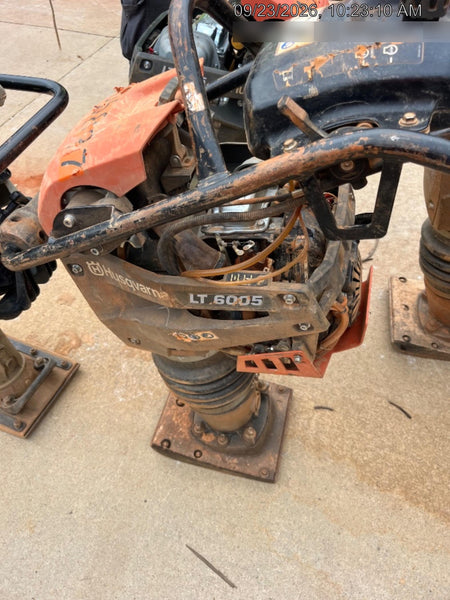 2025 HUSQVARNA LT6005
