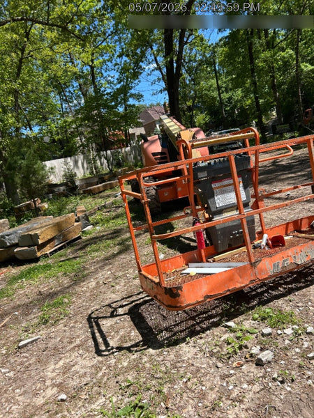 2019 JLG 600AJ
