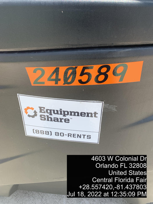 2022 POWER BREEZER PB4BASE