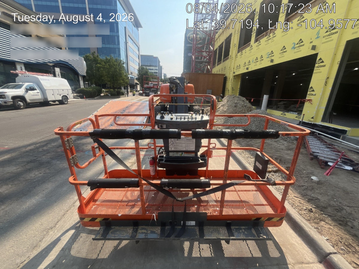 2024 JLG 660SJ