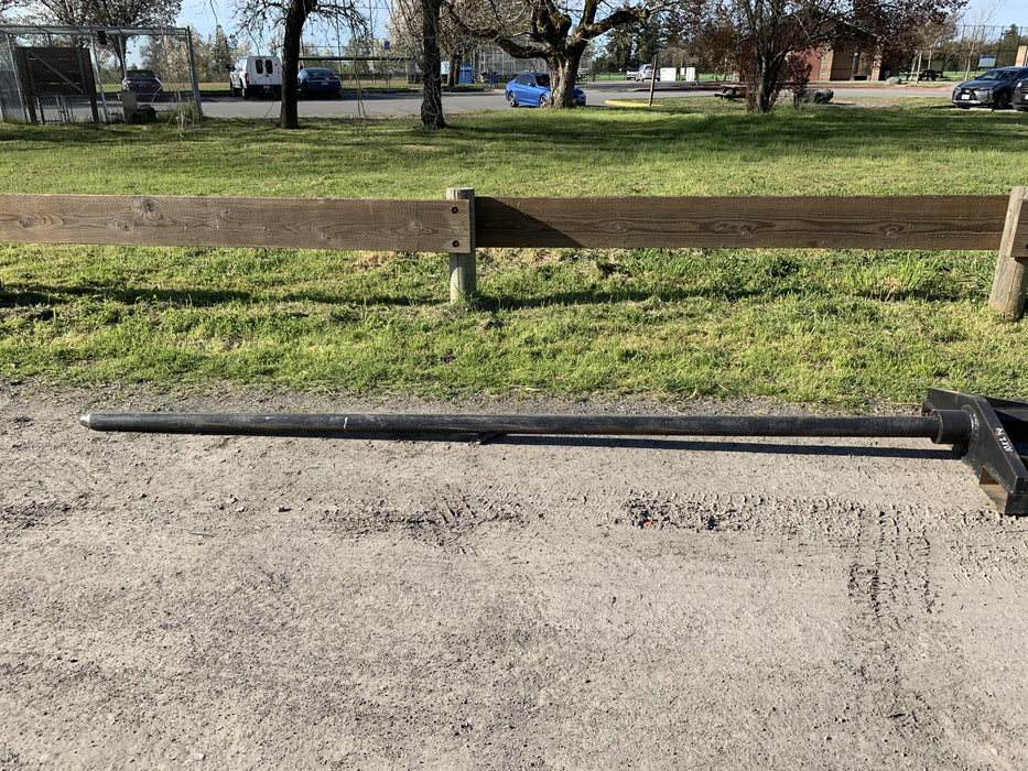 2019 ATLAS COPCO 10X2.75