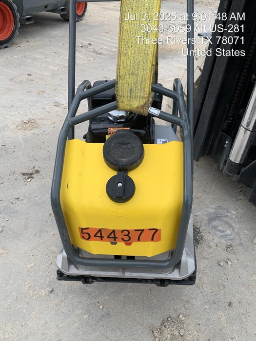 2025 WACKER NEUSON WP1550AW