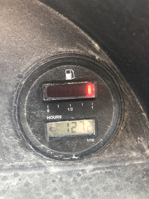 2021 Club Car CA1700D Canopy, Diesel, 4 Passenger