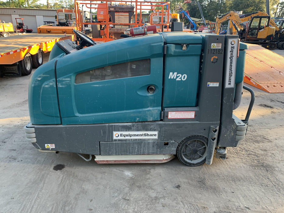 2020 TENNANT S20 LPG