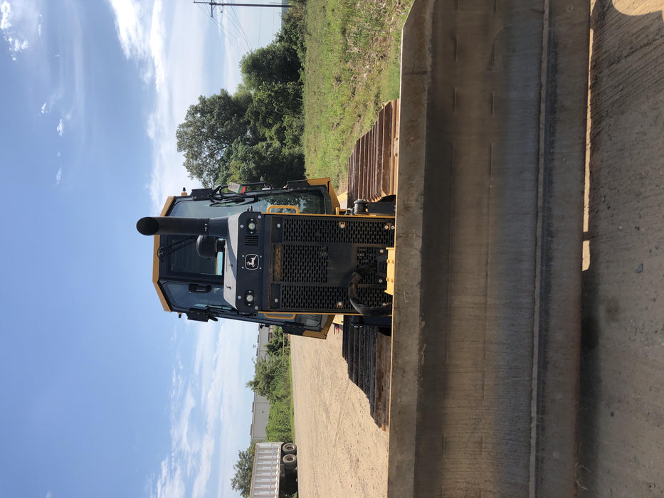 2020 JOHN DEERE 650K-II