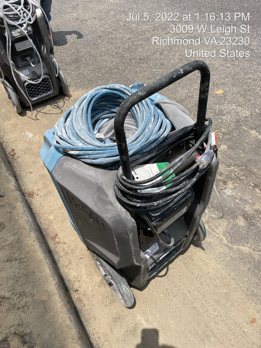 2020 DRI-EAZ LGR6000Li