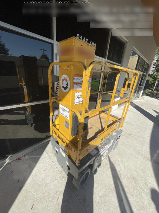 2020 HAULOTTE Star 20