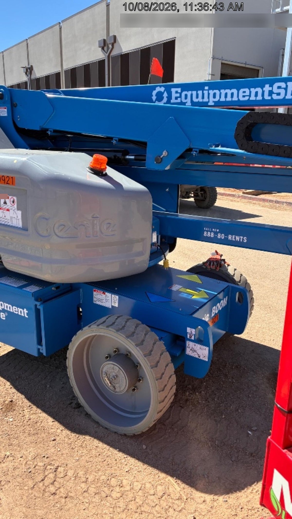 2026 GENIE Z40/23N RJ