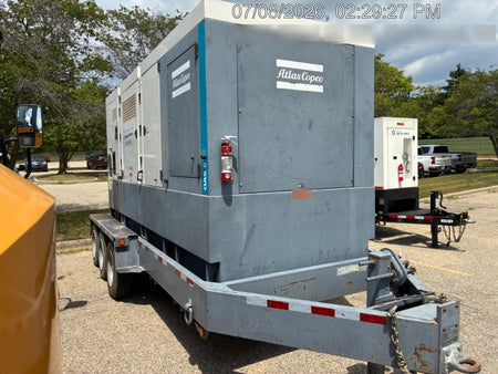 2020 ATLAS COPCO QAS625