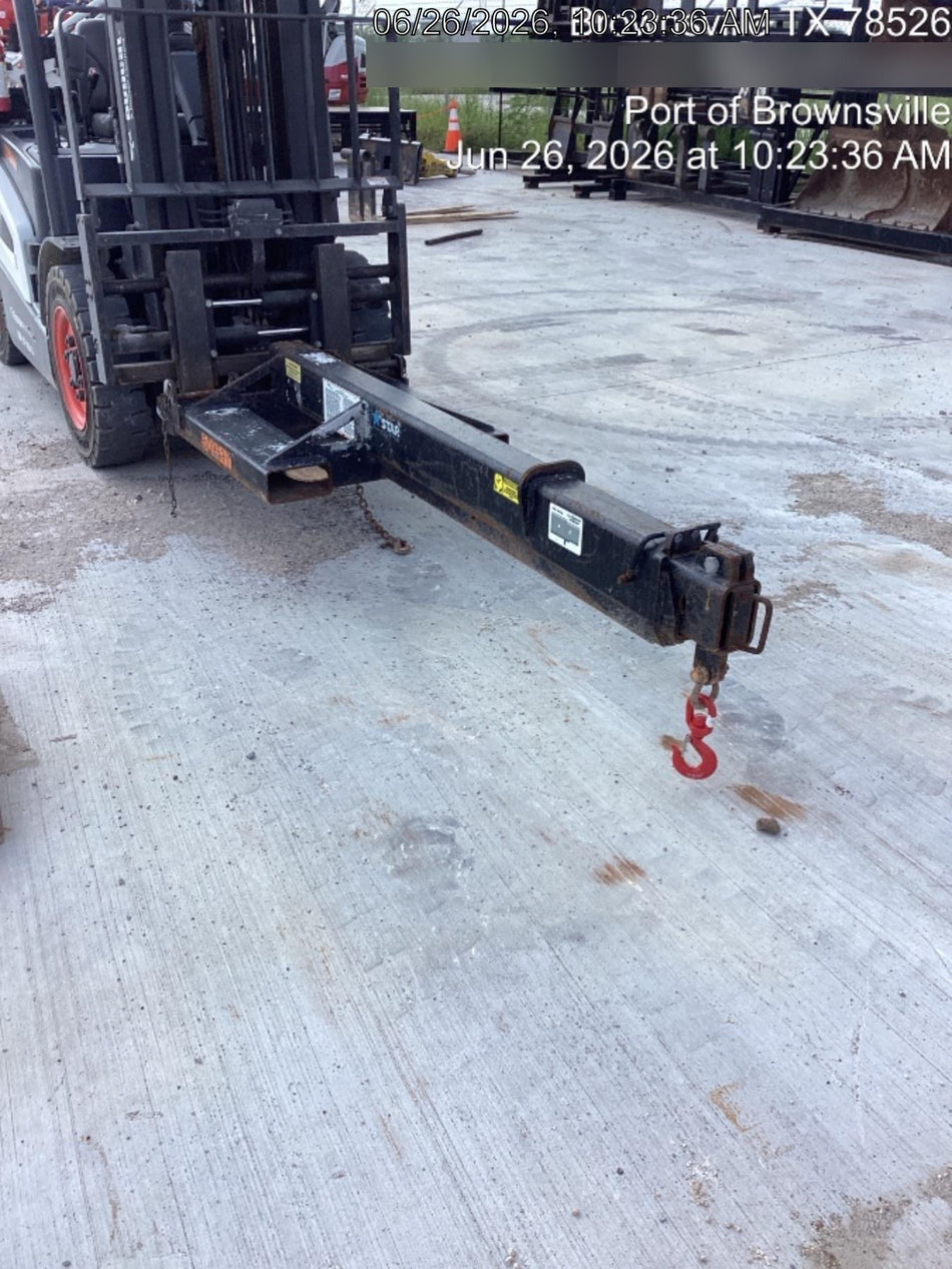 2025 STAR INDUSTRIES M1360B - Star JIB Boom