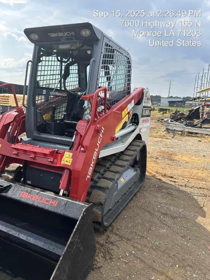 2025 TAKEUCHI TL8R2-CR