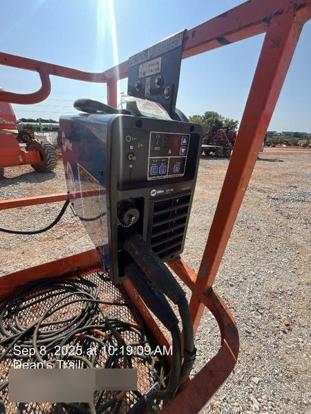2025 MILLER ELECTRIC CST-282