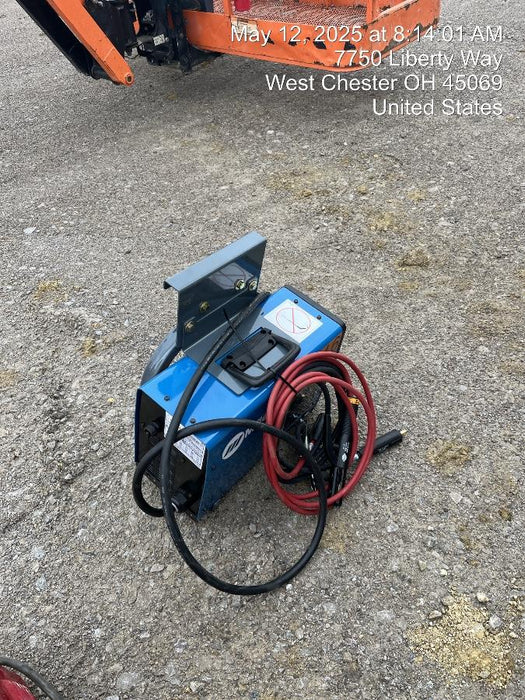 2025 MILLER ELECTRIC CST-282