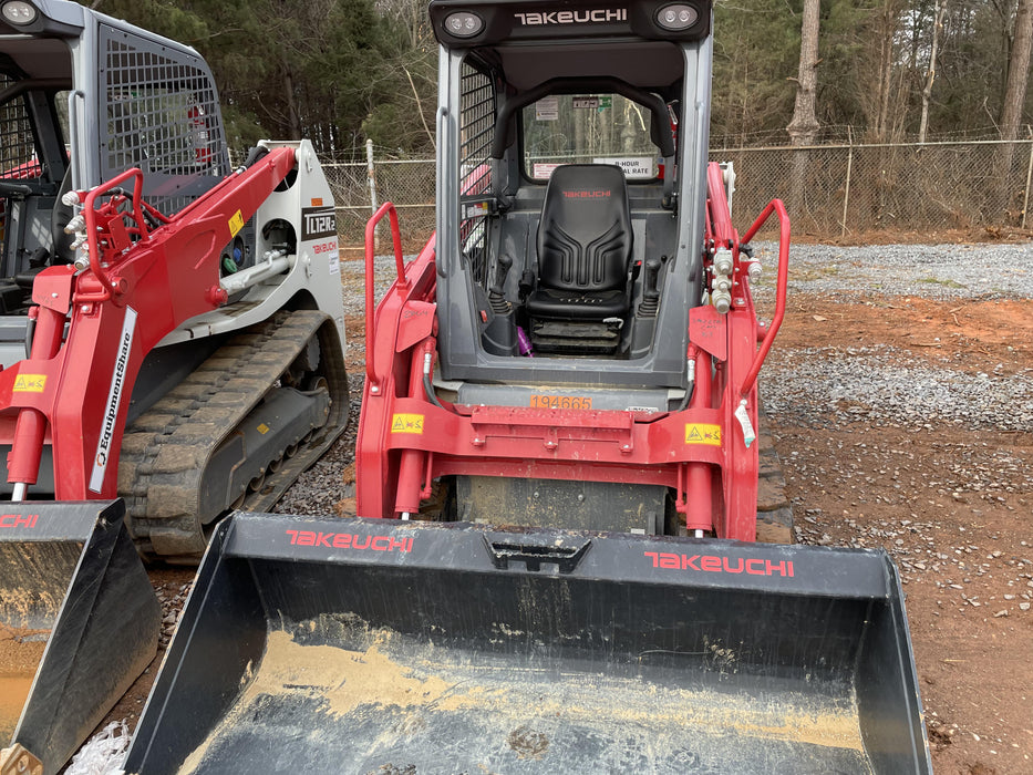 2021 TAKEUCHI TL8R2-R