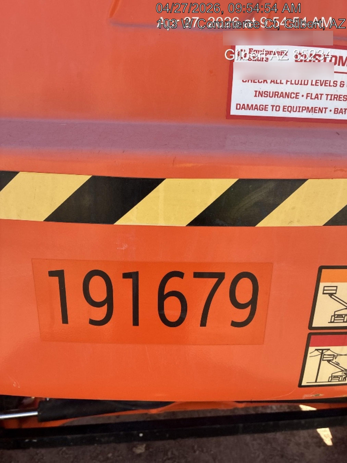 2021 JLG 660SJ