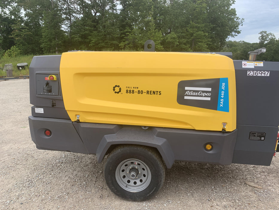 2022 ATLAS COPCO XAS440