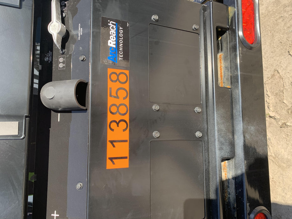 2020 Miller Electric BB500 BIG BLUE 500 PRO (KUBOTA) DELUXE W/ ARCREACH