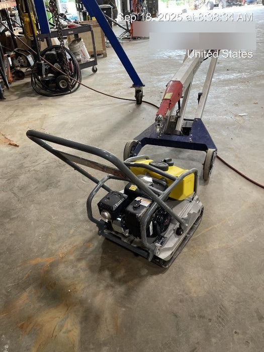 2024 WACKER NEUSON WP1550AW