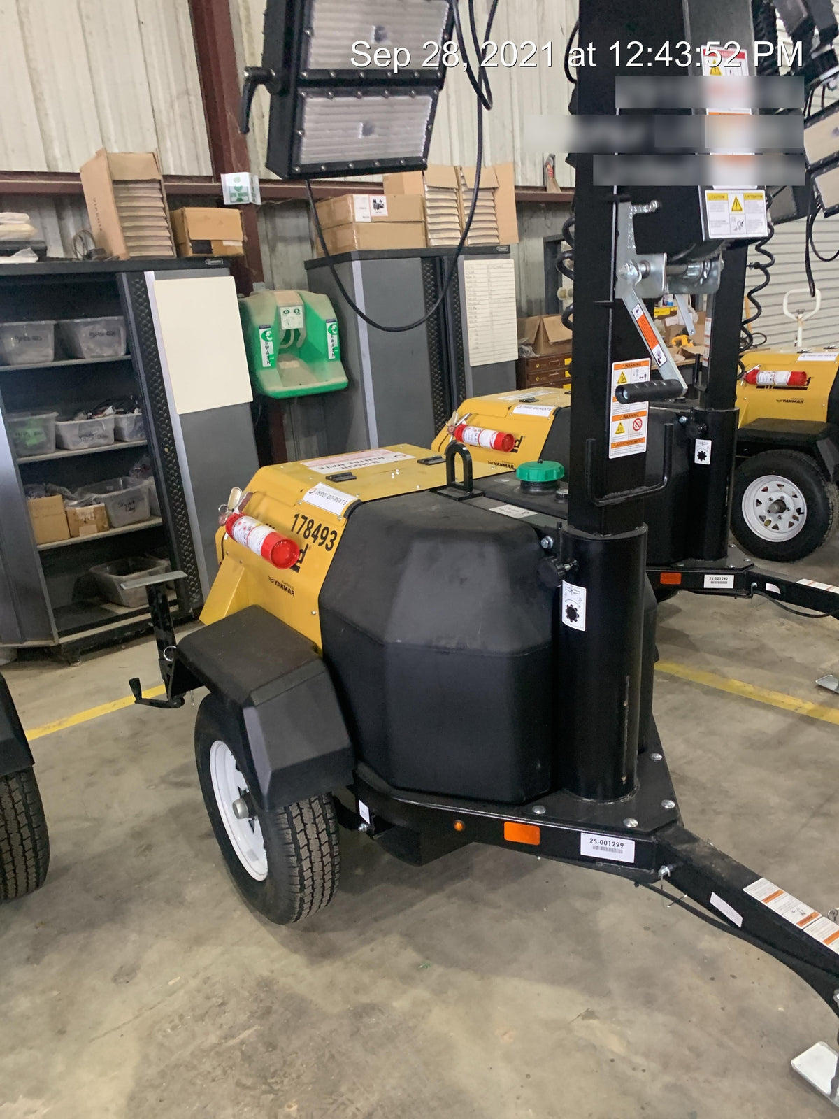 2021 ALLMAND NLV3GR