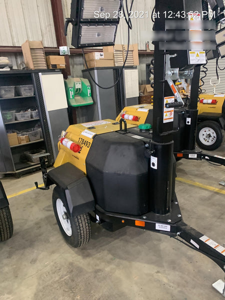 2021 ALLMAND NLV3GR