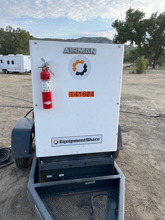 2021 AIRMAN SDG25S-8E1