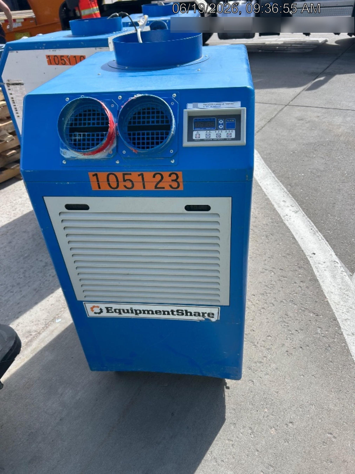 2020 MESTEK 6HK16