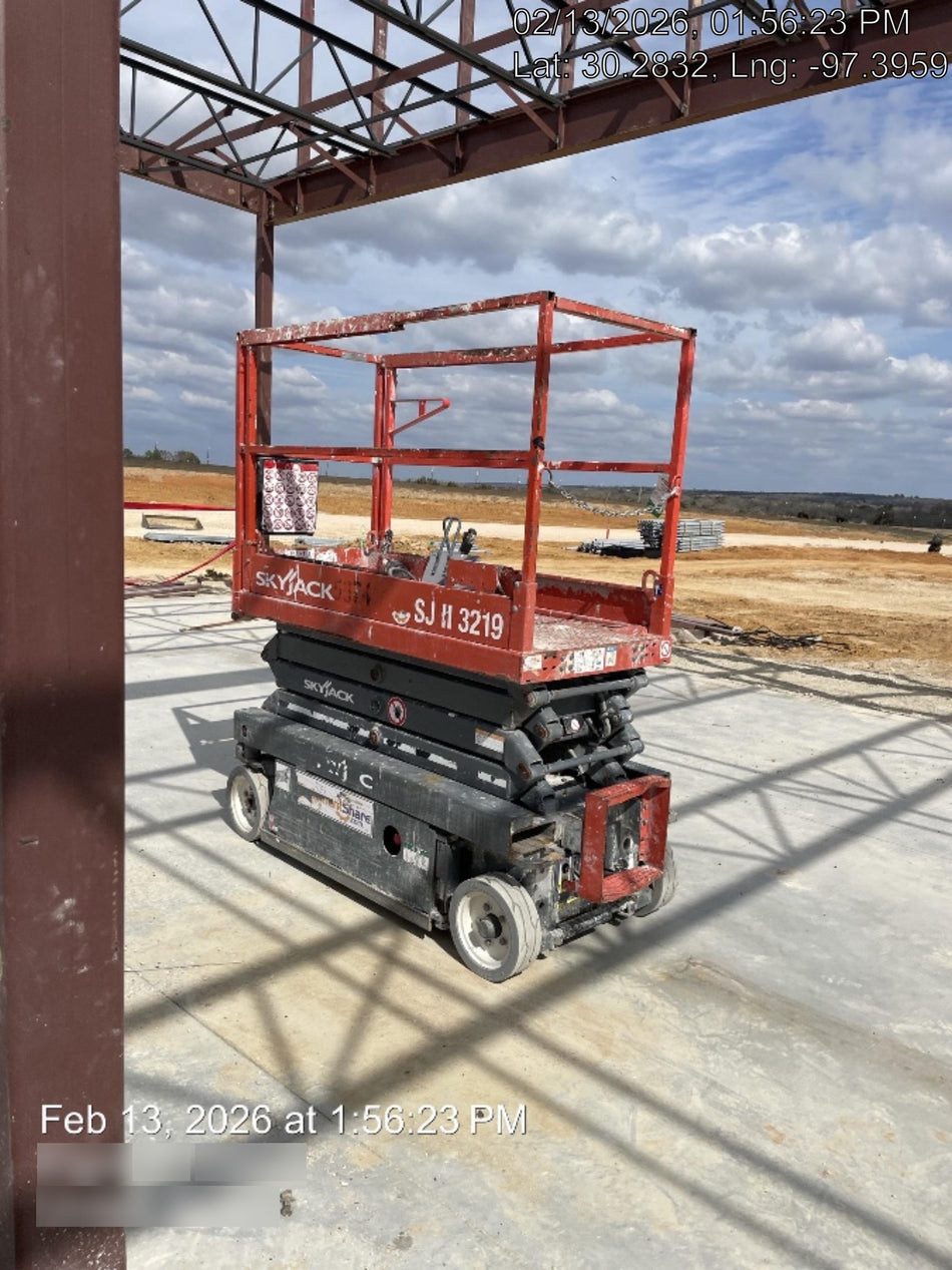 2017 Skyjack SJIII-3219 SKYJACK SJ3219III