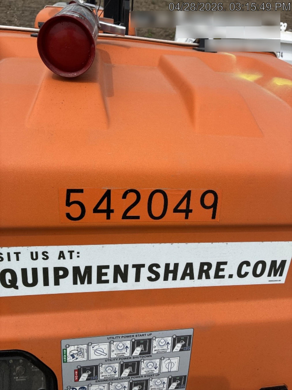 2025 GENERAC MLTS-4