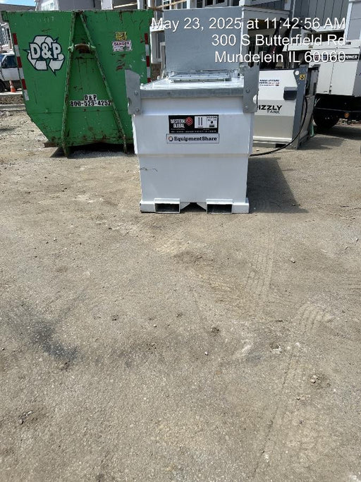 2025 WESTERN GLOBAL 20TCG-ES