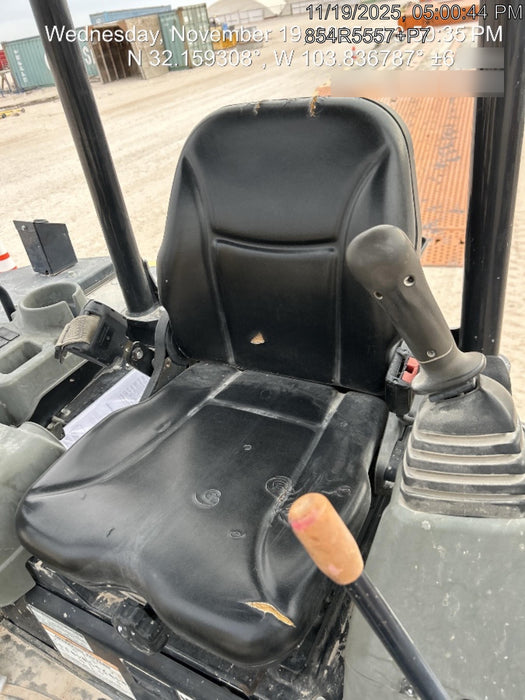 2020 YANMAR ViO55PRL