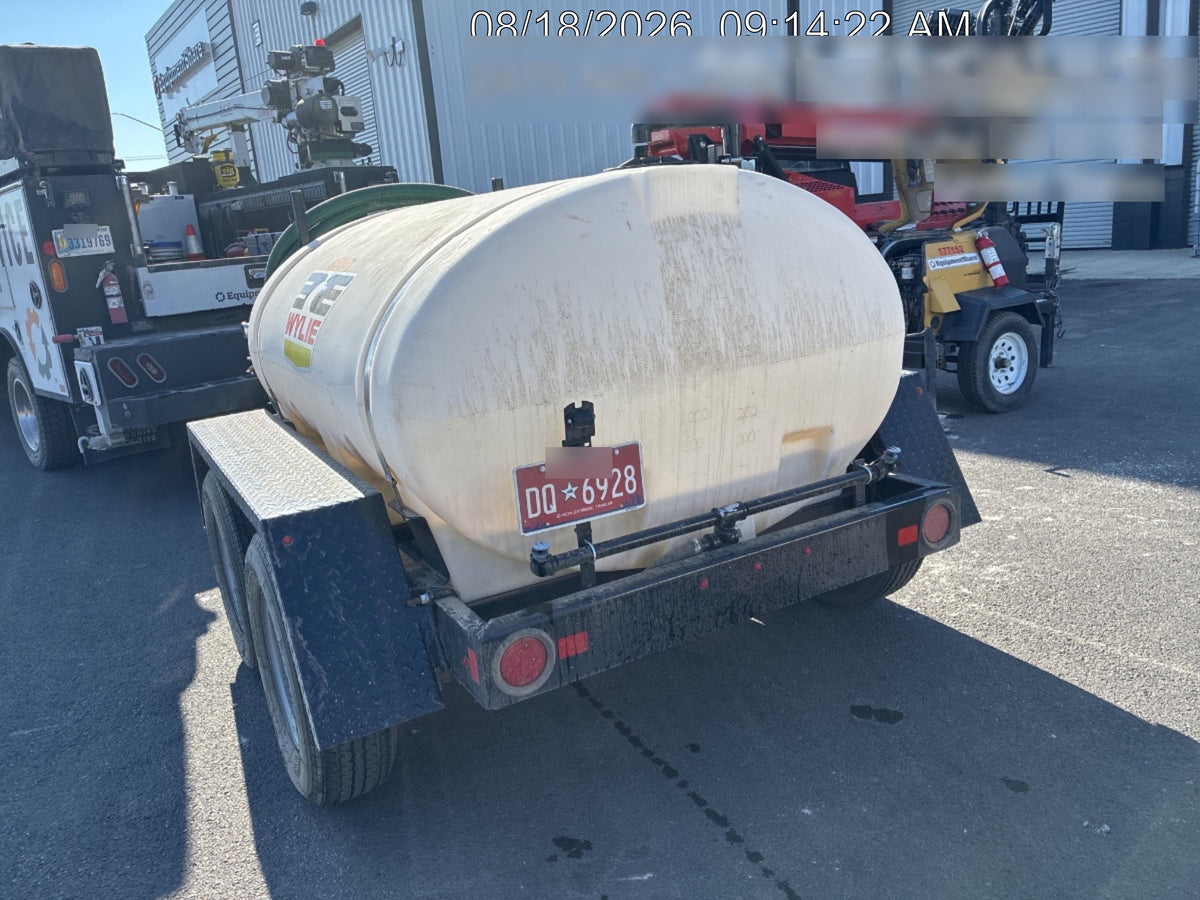 2025 WYLIE EXP-550L-S