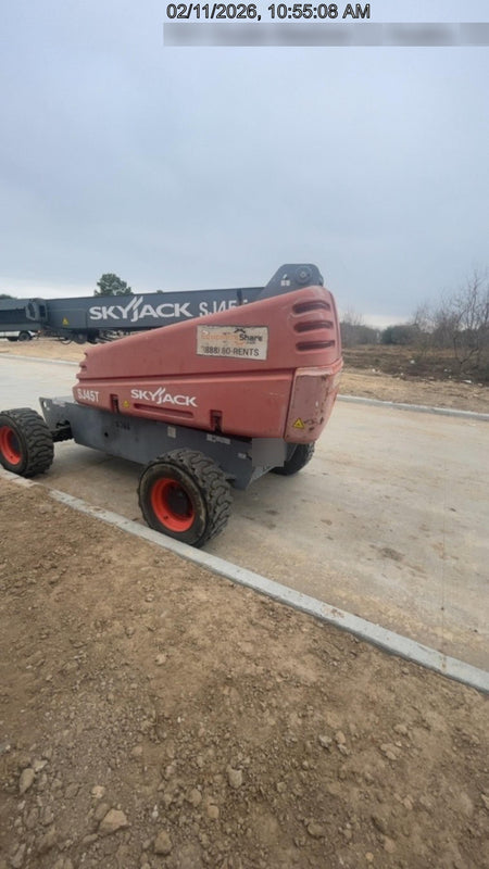 2018 SKYJACK SJ45T+