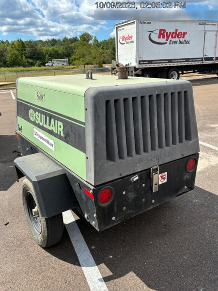 2021 SULLAIR 185D-DPQ KU4F