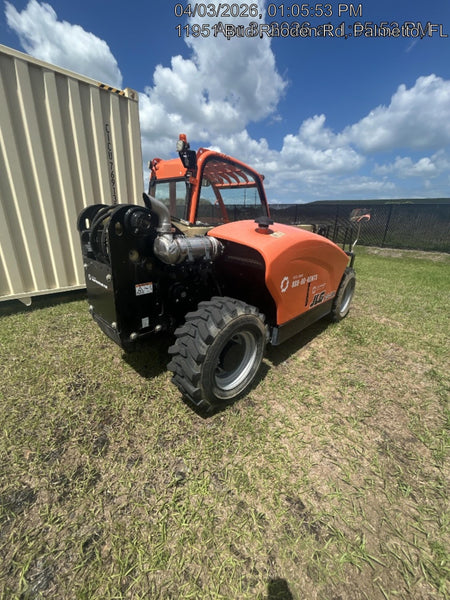 2024 JLG G5-18A