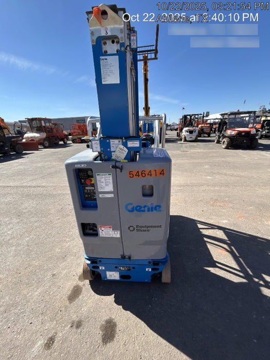 2025 GENIE GR-20