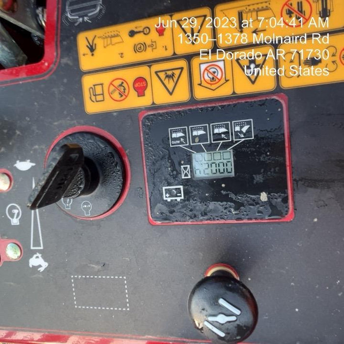 2023 TORO MBTX 2500-TS