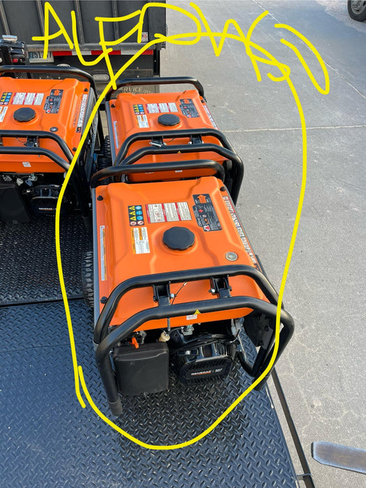 2024 GENERAC GP9200E