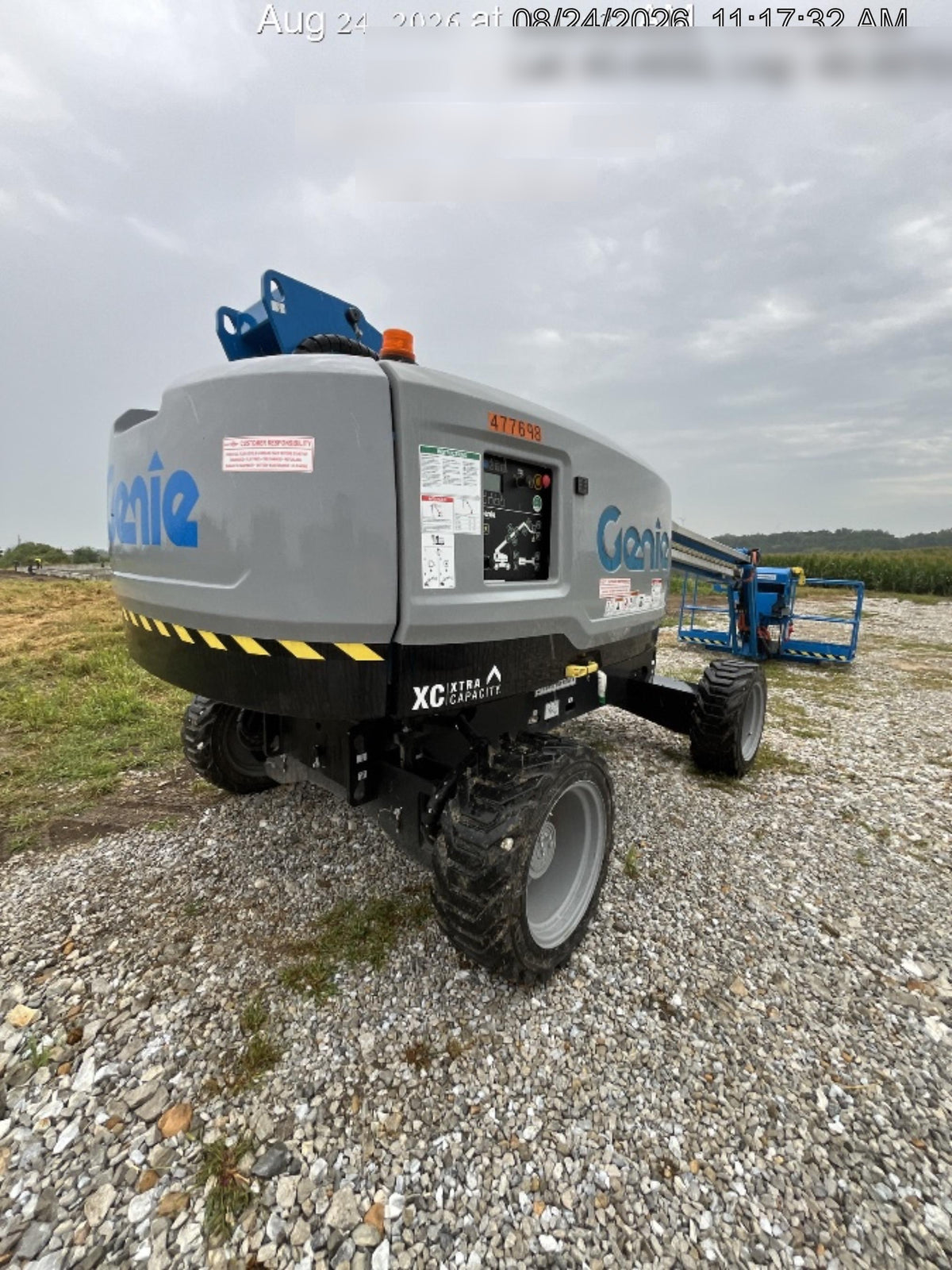 2024 GENIE S-45 XC