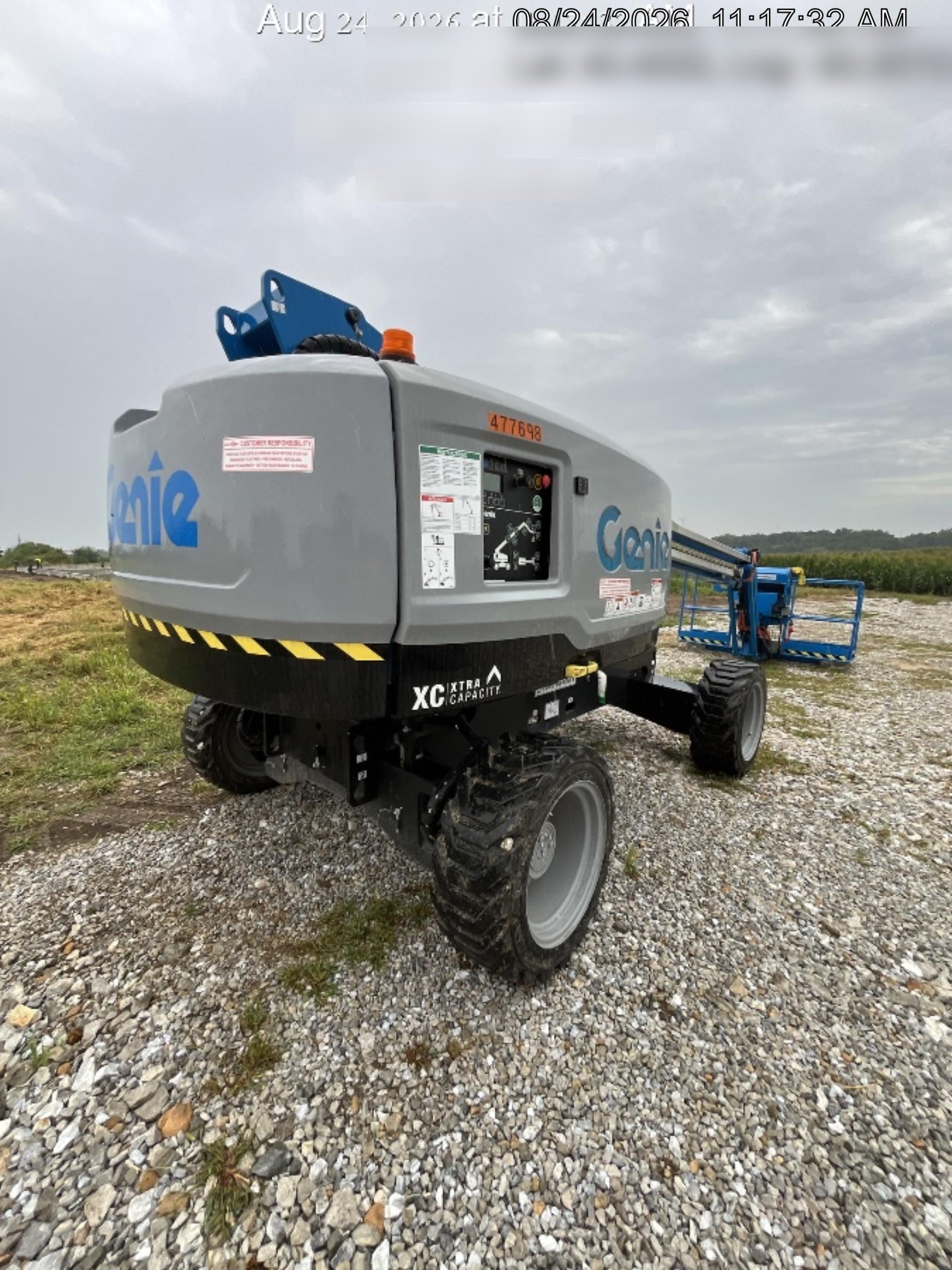 2024 GENIE S-45 XC