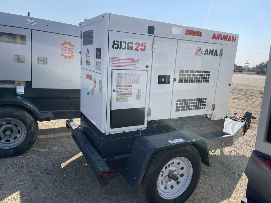 2021 AIRMAN SDG25S-8E1