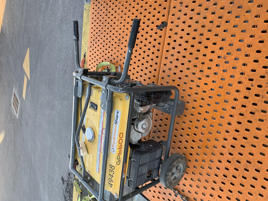 2019 WACKER NEUSON GP6600A