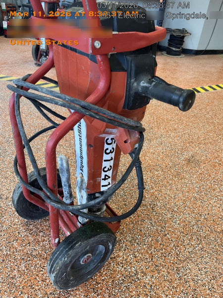 2025 HILTI TE 3000-AVR